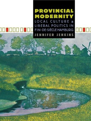 cover image of Provincial Modernity